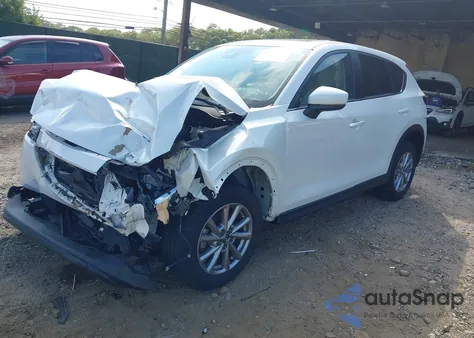 2023 Mazda Cx-5 2.5 S Preferred from USA, damaged, VIN JM3KFBCM3P0271198